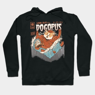 DOGOPUS - The Dog of the Deep! Hoodie